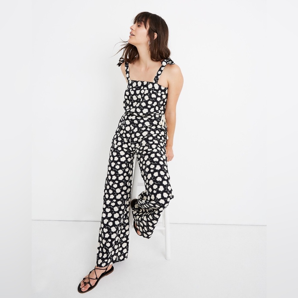 Warm Black Jessie Jumpsuit Size 0 US $750